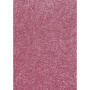 Kusový koberec Nasty - růžový