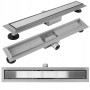 Odtokový sprchový žlab REA NEOX - inox