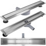 Odtokový sprchový žlab REA NEOX PRO 2v1 - inox