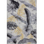 Kusový koberec Flair 105612 Gold Leaves Multicolored – na ven i na doma