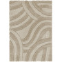 Kusový koberec Indulgence Velvet Carved Natural