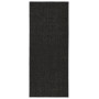 Běhoun Twin-Wendeteppiche 103096 black cream – na ven i na doma