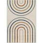 Dětský koberec Adventures 106212 Cream Multicolor