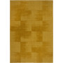 Kusový koberec Demi Check Ombre Yellow