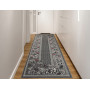 Běhoun TAPIS Flora - šedý Běhoun TAPIS Flora - šedý