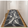 Běhoun TAPIS Ribbon - šedý Běhoun TAPIS Ribbon - šedý