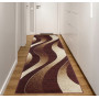 Běhoun TAPIS Waves - hnědý