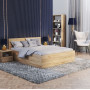 Postel PANAMA 200x120 cm - dub craft