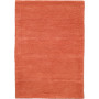 Ručně všívaný kusový koberec Asra wool orange