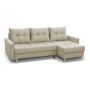 Rohová sedací souprava TRENTO (více variant)
