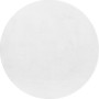 Kusový koberec Pouffy 5100 White kruh