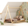 Dětská postel TEEPEE SAM - 160x80 cm