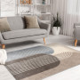 Kusový koberec Fusion 0810 beige/brown