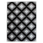 Kusový koberec Maroko - 885 - černý