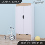Dětská skříň CLASSIC - TYP 8A