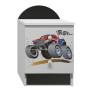 Noční stolek MONSTER TRUCK