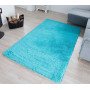 Plyšový koberec TOP - TYRKYSOVÝ