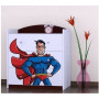 Dětská komoda SUPERMAN - TYP 5