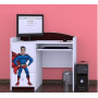 Dětský psací stůl SUPERMAN - TYP 10
