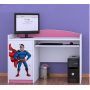 Dětský psací stůl SUPERMAN - TYP 4