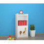 Dětský úložný regál - SAFARI PÁRTY - TYP 2 - NÍZKÝ