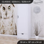 Dětská skříň CLASSIC - TYP 5B
