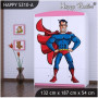 Dětská skříň SUPERMAN - TYP 10