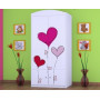 Dětská skříň LOVE - TYP 7A