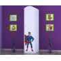 Dětská skříň SUPERMAN - TYP 2B