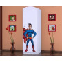 Dětská skříň SUPERMAN - TYP 4A