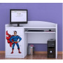 Dětský psací stůl SUPERMAN - TYP 4