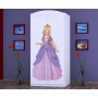 Dětská skříň PRINC A PRINCEZNA - TYP 7B