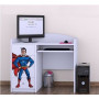 Dětský psací stůl SUPERMAN - TYP 8