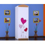 Dětská skříň LOVE - TYP 5A