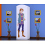 Dětská skříň PRINC A PRINCEZNA - TYP 5A