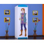 Dětská skříň PRINC A PRINCEZNA - TYP 5A