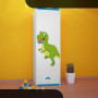 Dětská skříň DINOSAUŘI - TYP 5A
