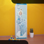 Dětská skříň LEDOVÁ PRINCEZNA - TYP 5A