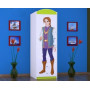 Dětská skříň PRINC A PRINCEZNA - TYP 4B