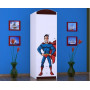 Dětská skříň SUPERMAN - TYP 4B
