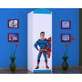 Dětská skříň SUPERMAN - TYP 4B