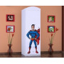 Dětská skříň SUPERMAN - TYP 4A