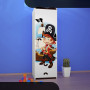 Dětská skříň MALÝ PIRÁT - TYP 4B