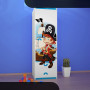 Dětská skříň MALÝ PIRÁT - TYP 4B