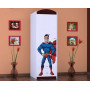 Dětská skříň SUPERMAN - TYP 4A