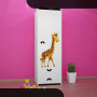 Dětská skříň SAFARI PÁRTY - TYP 4A