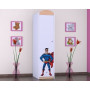Dětská skříň SUPERMAN - TYP 3B