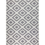 Kusový oboustranný koberec Twin 103132 grey creme