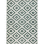 Kusový oboustranný koberec Twin 103131 green creme