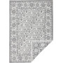 Kusový oboustranný koberec Twin 103116 grey creme